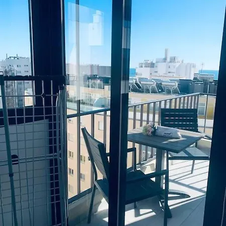 Sweet Cruzeiro 907 Apartment