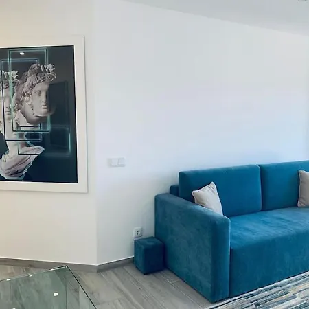 Sweet Cruzeiro 907 Apartment