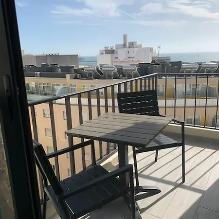 Apartman Sweet Cruzeiro 907 Portimão