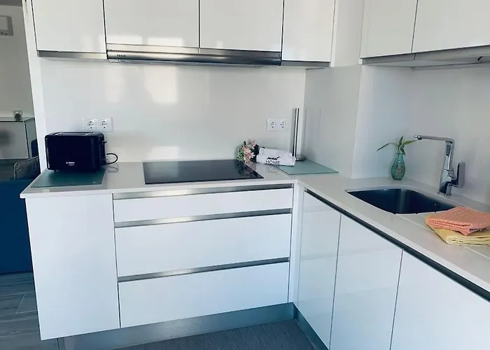 Appartement Sweet Cruzeiro 907 *