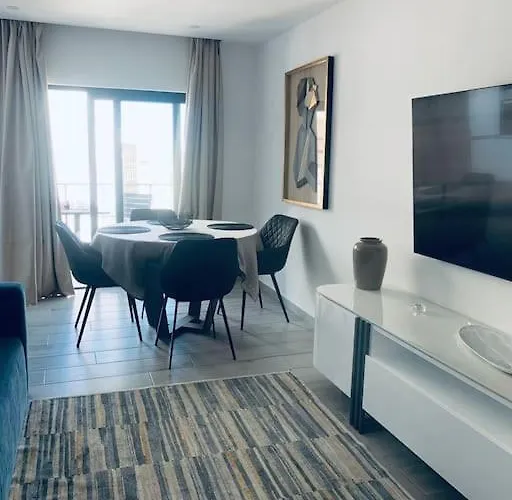 Appartement Sweet Cruzeiro 907