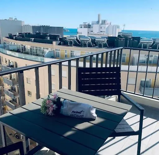 Appartement Sweet Cruzeiro 907 *