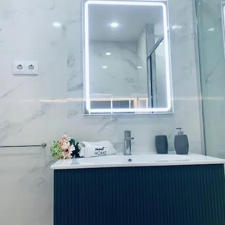 Sweet Cruzeiro 907 Daire *